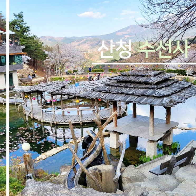  경남 산청 대한 불교 수선사 [힐링 여행으로 가볼 만한 곳]