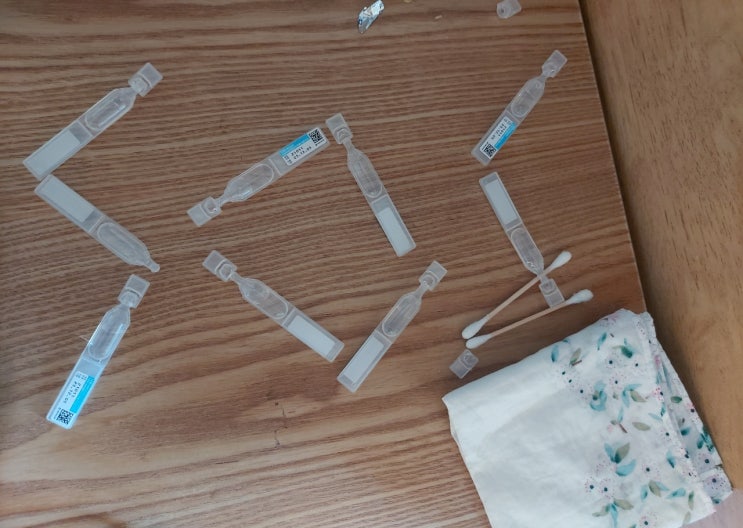  [강남 밝은성모안과의원] 올레이저 PRP , 투데이 라섹 후기 - (3) 라섹 후 일주일 / 라섹 후 핸드폰/ 라섹 후 고통 정도