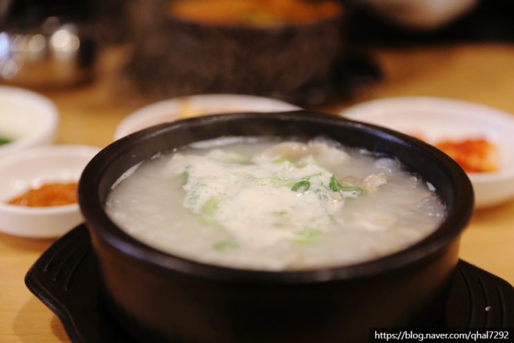  선부역 맛집 아씨순대국 안산 선부동 순대국 추천