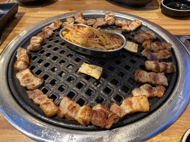  저렴하고 괜찮은 당감동 고기집 동방축산