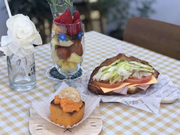  동탄역 과일 카페 | 보니토 프루타 Bonito Fruta