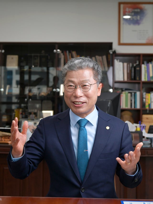  서대석 광주 서구청장 나이 학력 고향 프로필