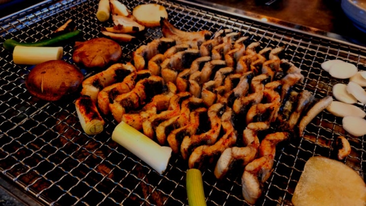  천마산강장어 마석 장어 맛집 1순위 등극!