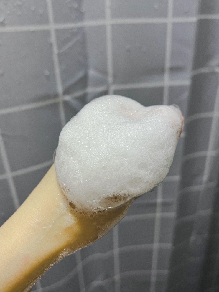  탈모샴푸 정말 효과가 있을까? 미용실 샴푸 사용 후기