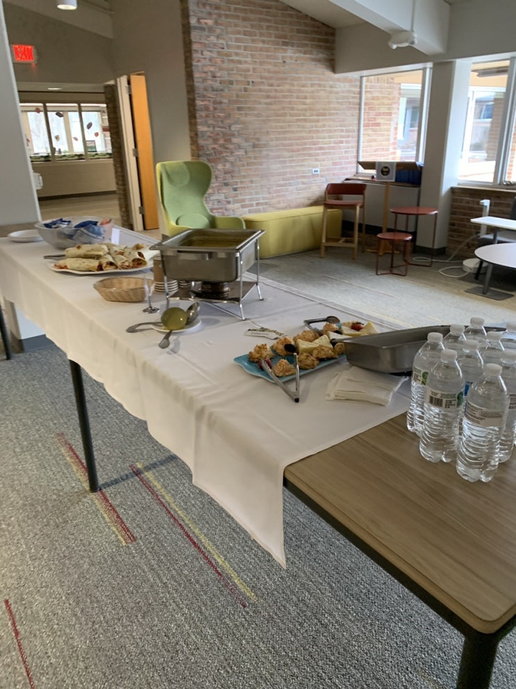 그랜드래피즈의 출장 요리 업체 Catered Creations, Inc 그랜드래피즈의 출장 요리 업체 Catered Creations, Inc