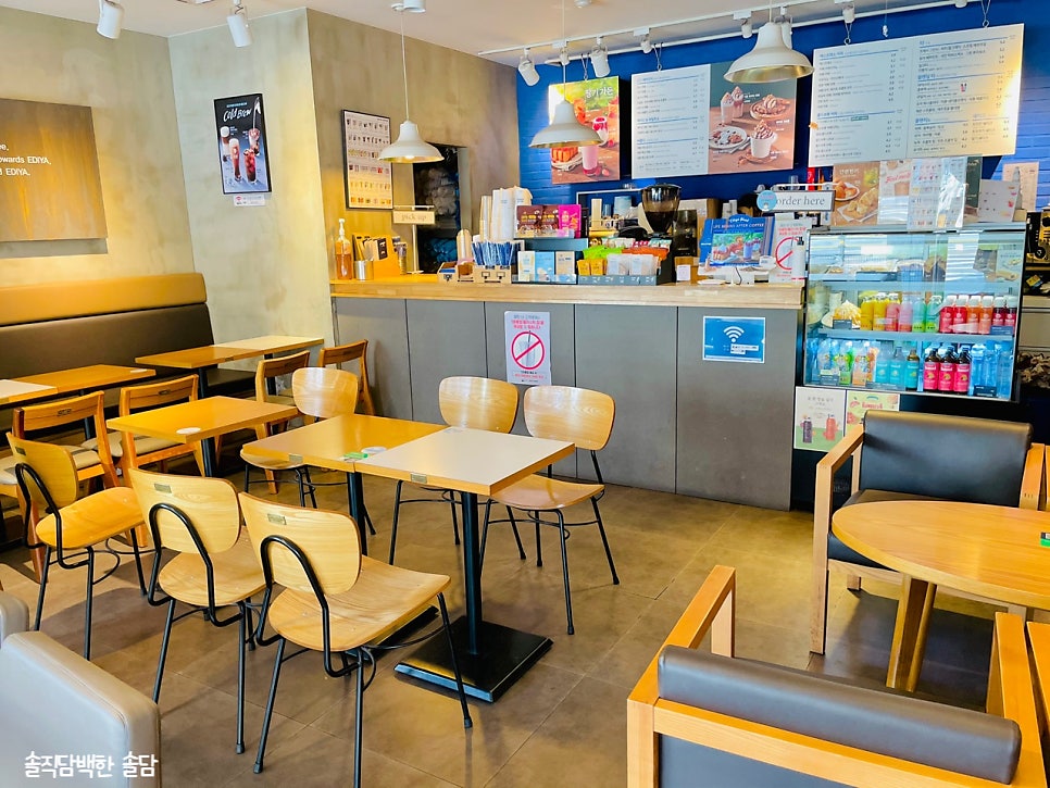 이디야커피 염창동점 사진 4