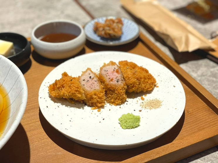 가로수길 가성비 맛집 카소미야 일식집 돈까스 추천