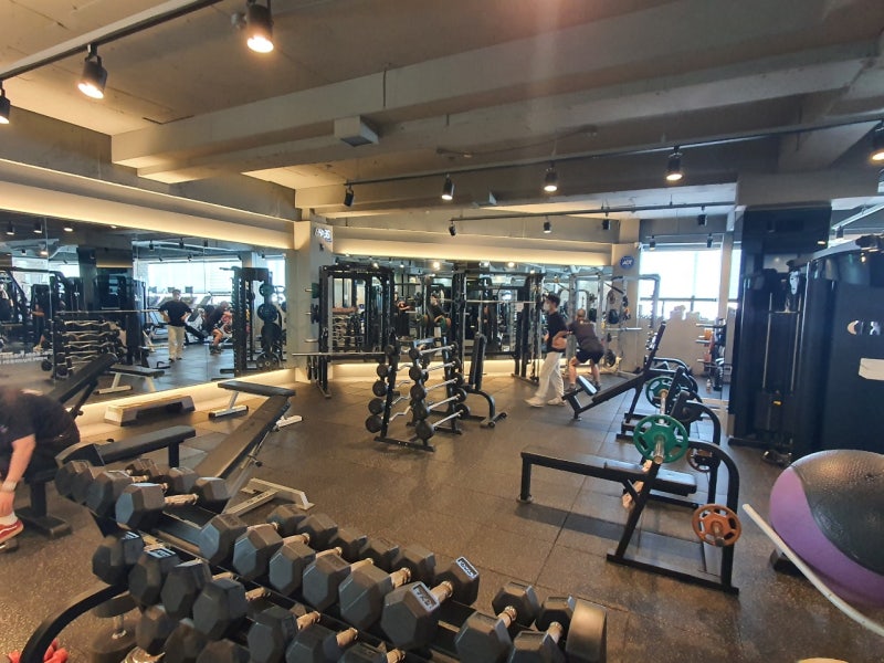동춘동 PT헬스부터 골프, 동춘동 필라테스까지 끊김없는 운동 루틴 2