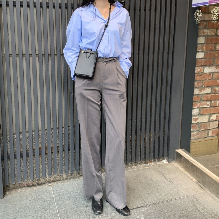  남자, 여자 공용 크로스 미니백 에스에스와이 에서 만났어요.
