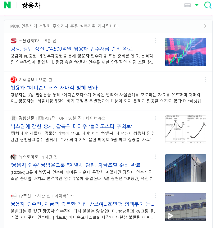  22. 4. 2 ~ 4. 6 매매일지