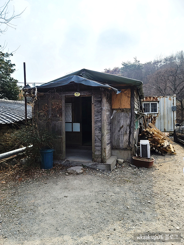  부산 기장 애견 동반 감골 가든 오리불고기 오리백숙 먹고 왔어요