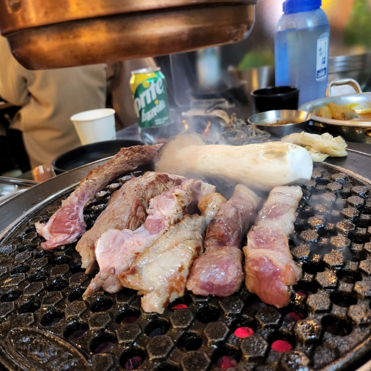  울산 달동/달동 고기맛집 ｜ 제주를 담다에서 폭식하고 오기
