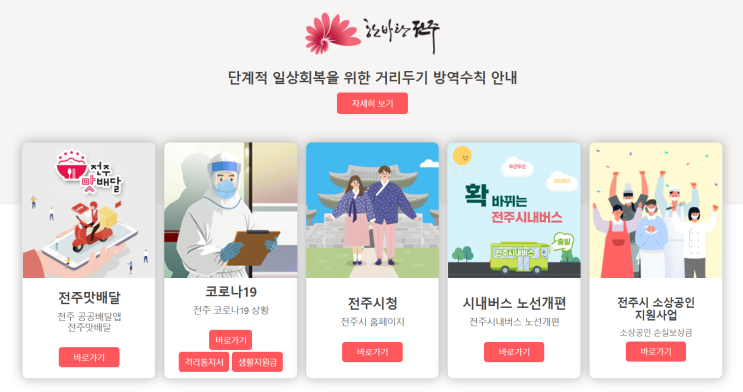  전주시 재난지원금 13일부터 신청가능(전주재난지원금) 전주사랑상품권(돼지카드)로 지급가능 놓치지말고 신청하세요