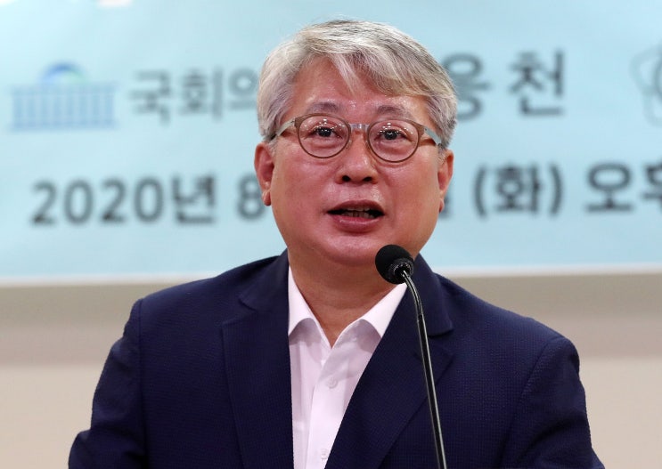  조응천 국회의원 나이 학력 고향 프로필