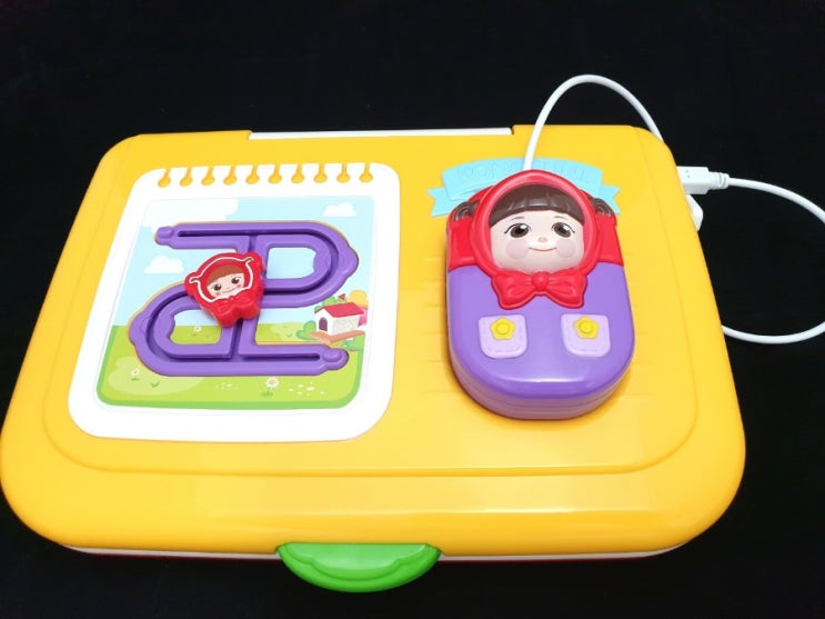  우리 아이 코딩공부의 시작 콩순이 코딩컴퓨터