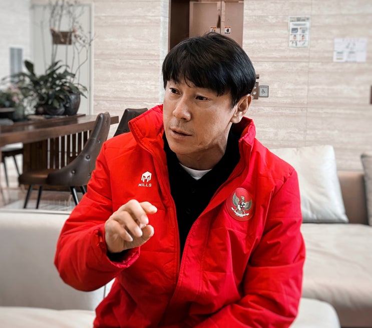 영남대 출신 국가대표 <b>감독</b>이었던 <b>신태용 감독</b>, 총동창회... 