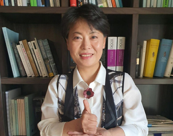  윤희숙 전 국회의원 나이 학력 고향 프로필