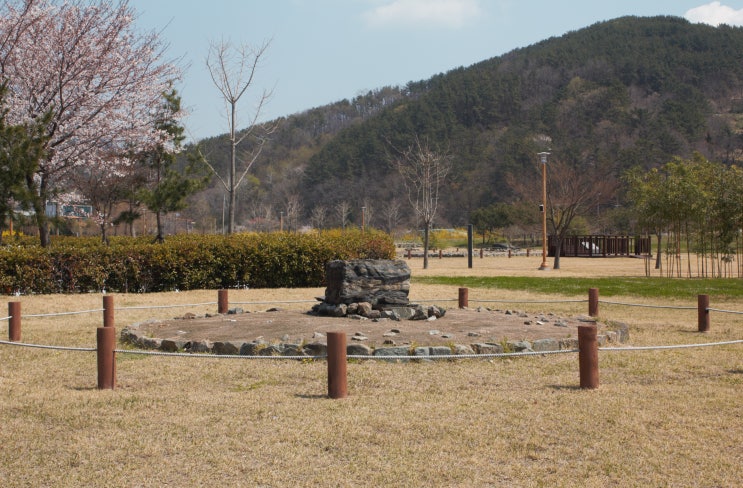 마산 진동리 고인돌 유적지, 창원의  고대  역사 탐방