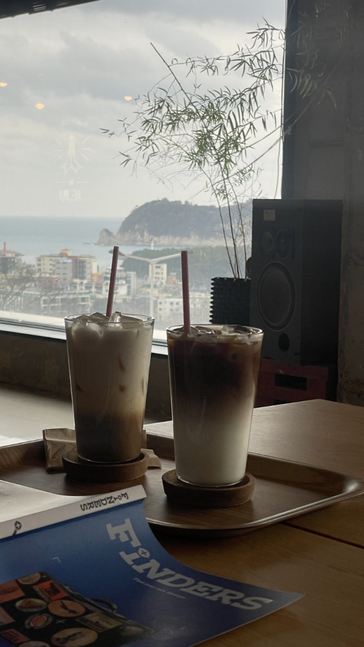  Finders 여행, 서귀동 오션뷰 frip캠프