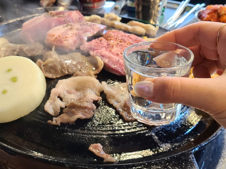  이천 고기집 김과장고깃집 단골하고싶어