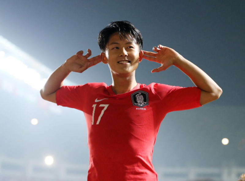 수원 FC 이승우 프로필 연봉 키 나이