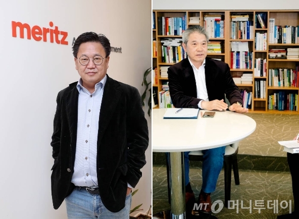 하락장에 더 담았다…동학개미 '멘토' 존리·강방천이 주목한 '이것' 하락장에 더 담았다…동학개미 '멘토' 존리·강방천이 주목한 '이것'