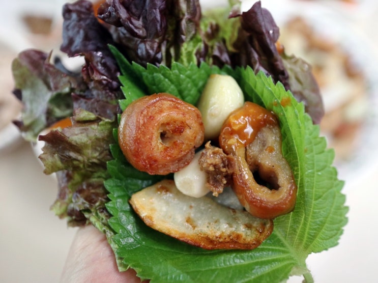  인천곱창맛집 부평곱창 곱사임당 집에서 간편요리 택배로 즐겨요