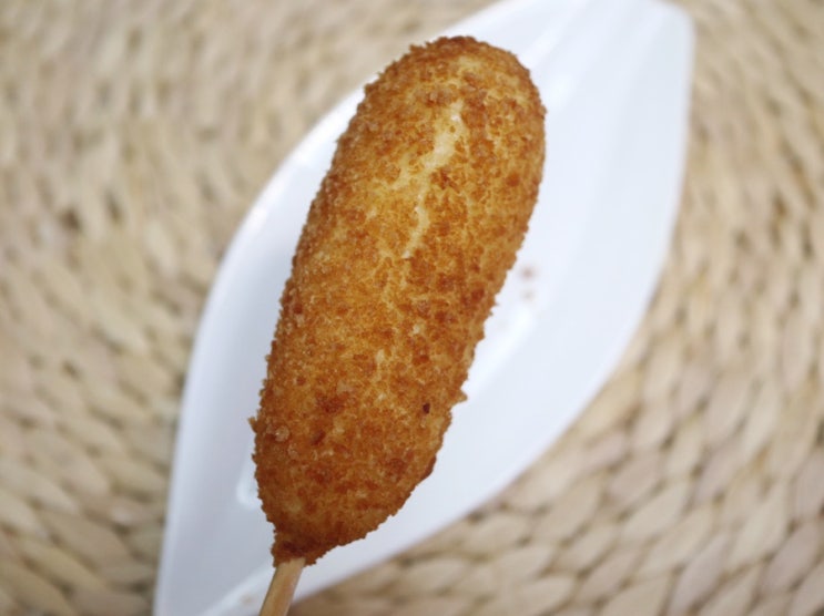  핫도그 맛집 잇퀄리티 통소세지 핫도그 택배 추천해요