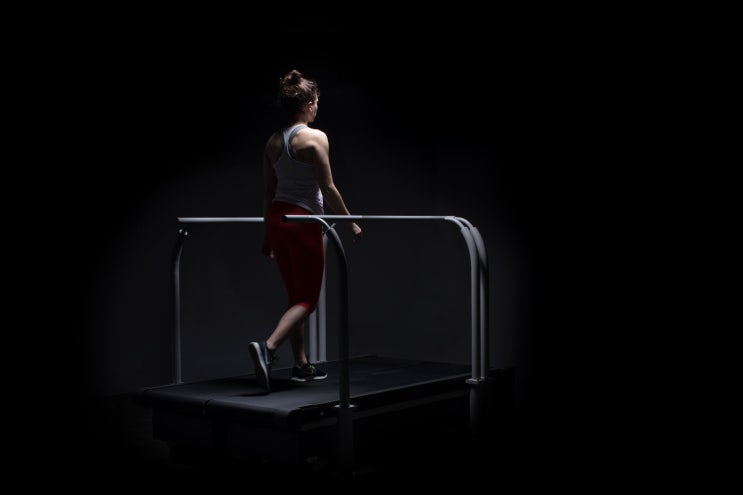  Bertec사의 6축 로드셀 트레드밀(Load Cell Treadmill)를 소개합니다