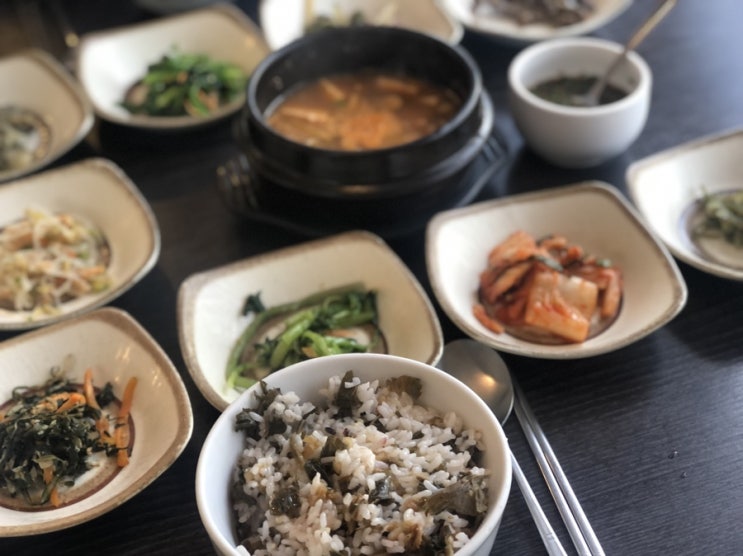  강화도 데이트코스 - 대선정, 루지, 회전카페
