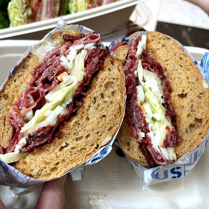  여의도 ifc몰 맛집 : 혼밥하기 좋은 렌위치
