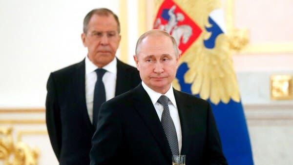  New U.S. sanctions target Russia's largest banks and Putin's children