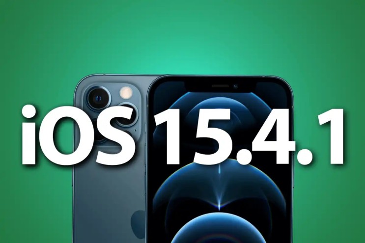 애플은 iOS 15.4.1 업데이트를 통해 아이폰 배터리 성능 향상을 약속했지만 결과가 그렇지 않습니다.
