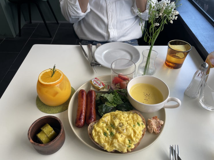  대전/갈마동맛집, 콘트라 브런치&파스타 갈리단길맛집