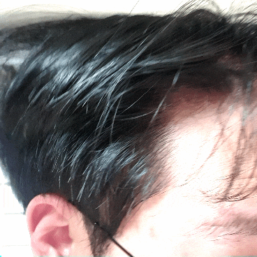  쓱쓱 5초 새치염색 라피타 새치커버틴트 헤어틴트 추천 리뷰 후기