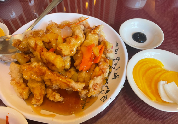  강서구청 화곡동 자주가는 중식당 차이나 탕수육 짬뽕 찐맛집