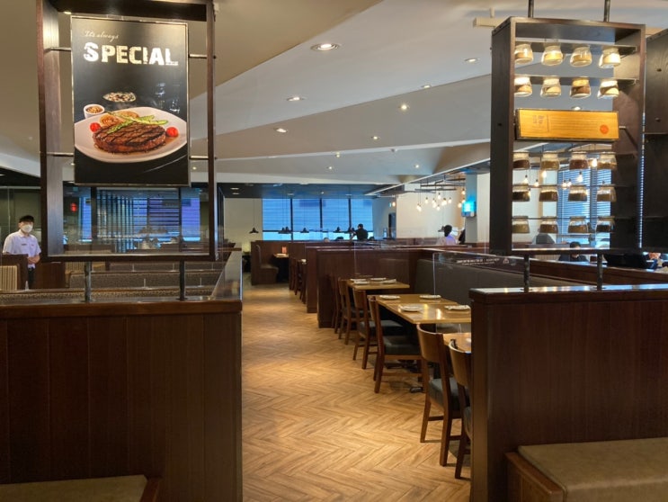  bhc 아웃백 인수 아웃백 너프 논란 @ 원주 아웃백 @ 솔직 후기 와 런치 주문 할인 꿀팁!!