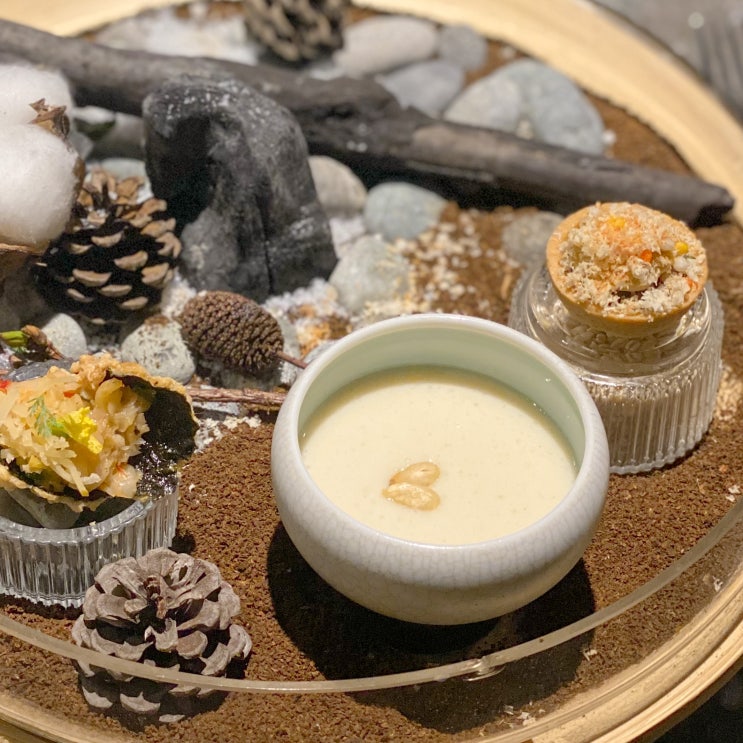  압구정 우모크 : 서울 한우 오마카세 맛집