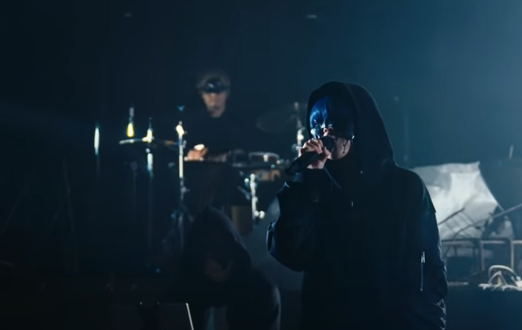  [일본의 복면가왕] yama(야마)-『血流』혈류 듣기,가사,해석,MV, 일본노래추천, 일본틱톡노래