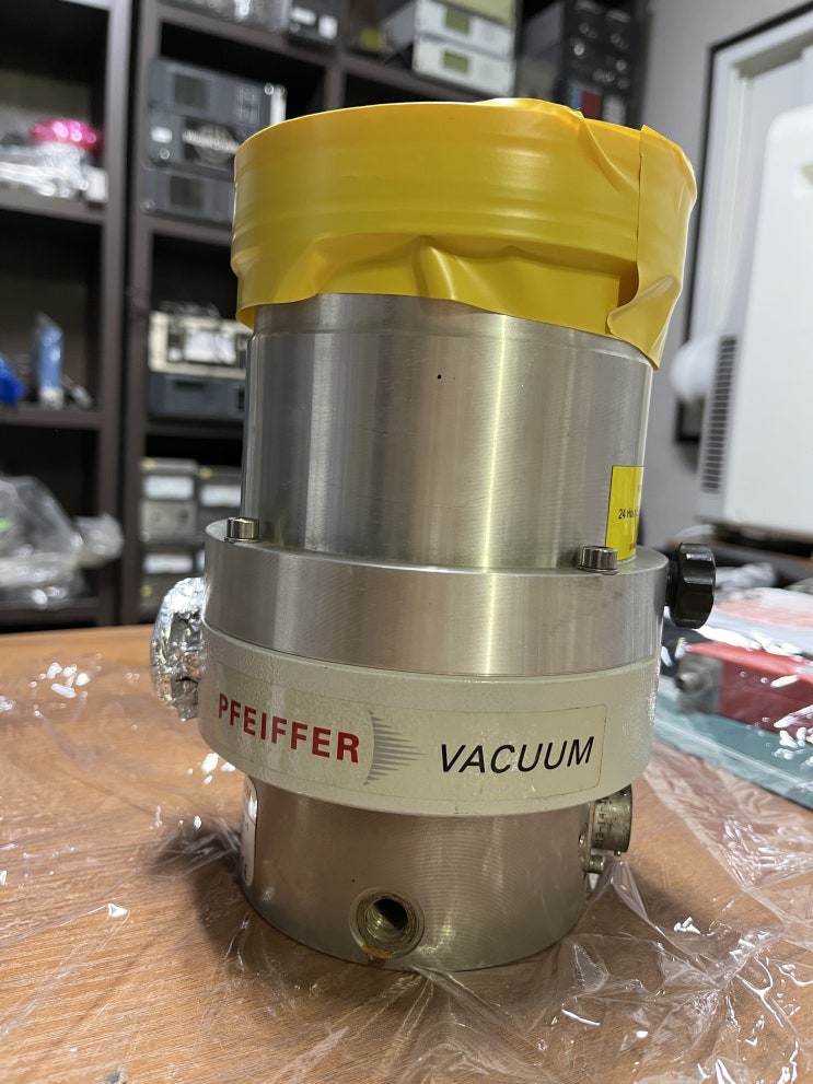  진공종합상사_(PFEIFFER VACUUM)TMH260