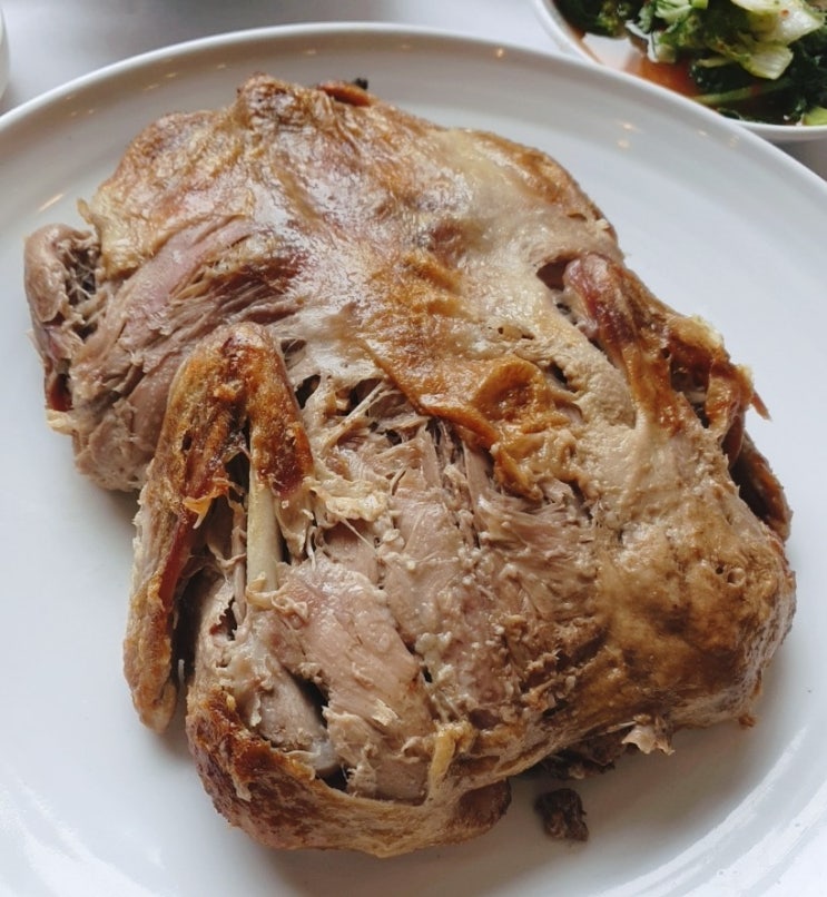  대구 팔공산 맛집 [포춘황토오리가마구이] 황토오리구이 찐 맛집