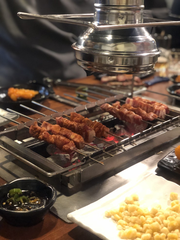  [성남/야탑 맛집] 서비스맛집  양꼬치,양갈비 맛집 : 매화양꼬치