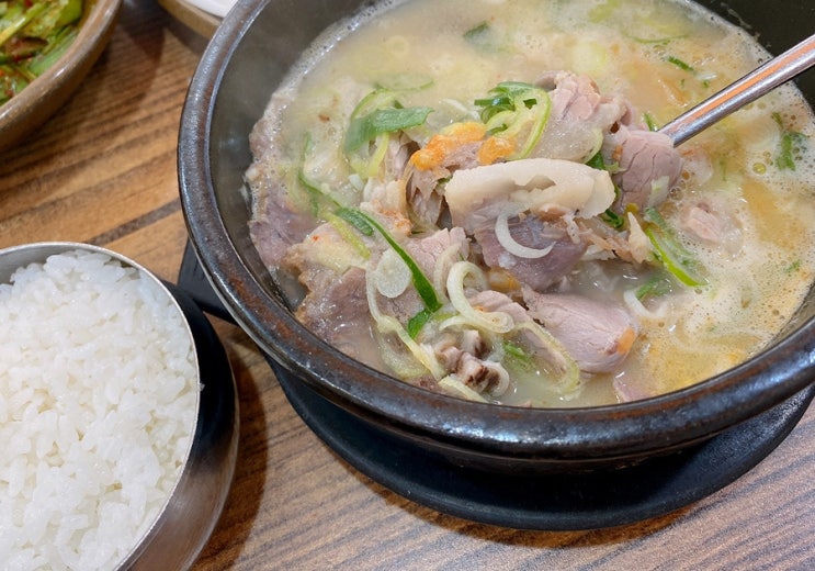  부산(남구/경성대,부경대)-돼지국밥맛집 영진돼지국밥
