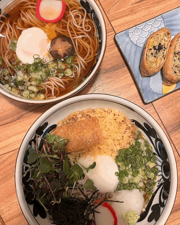  [서울/성수] 성수 데이트/ 소바 맛집 가조쿠 / 옹근달(카페)