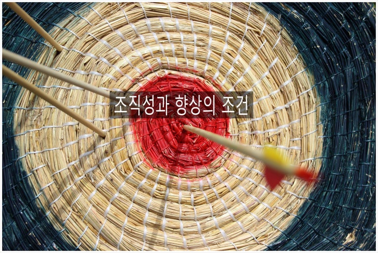  체인지플러스: 팀장의 성과관리_1. 성과관리의 현주소_조직성과 향상을 위한 조건