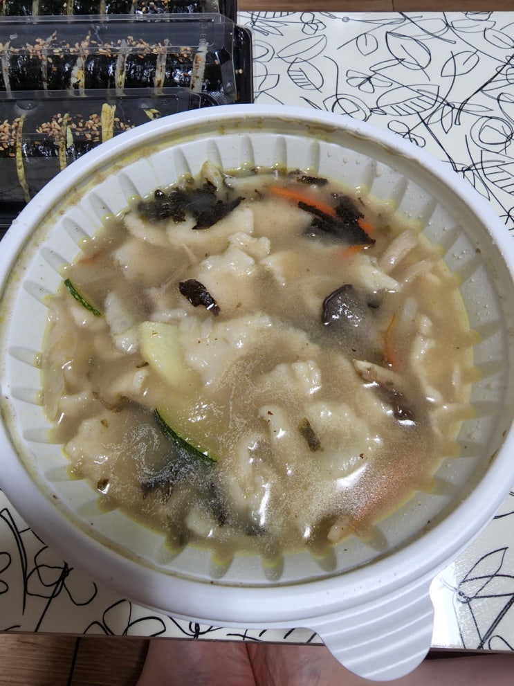  (성정동) 일품하우스 김밥앤 도시락