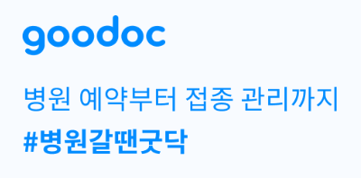  [굿닥] 코로나 확진 판정 후 비대면 진료 및 약 처방받은 후기