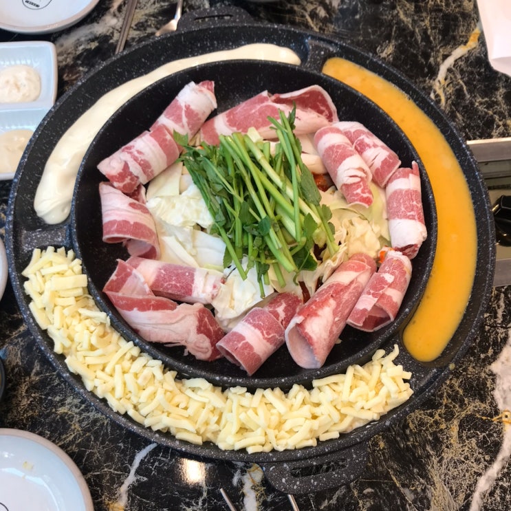  [월미도] 달쭈꾸미 먹으러 왔어요