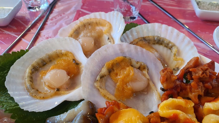  소래 맛집 황금어장 서산집 분위기로 먹어주는 맛집