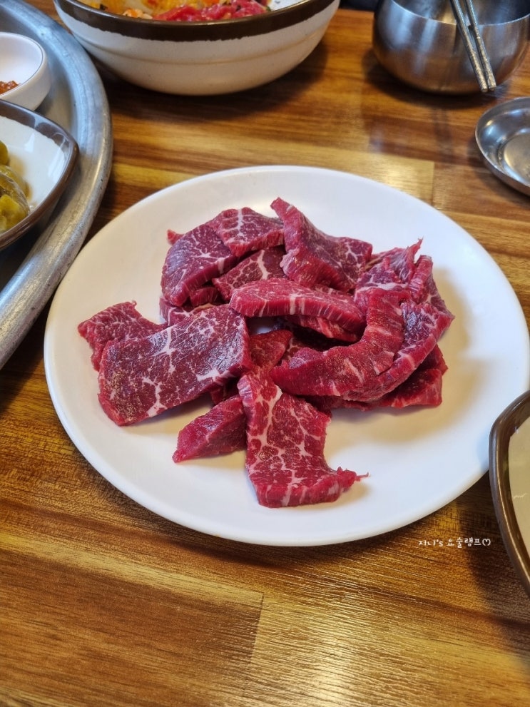  [울산맛집] 봉계한우 전통숯불구이 VS 참솔